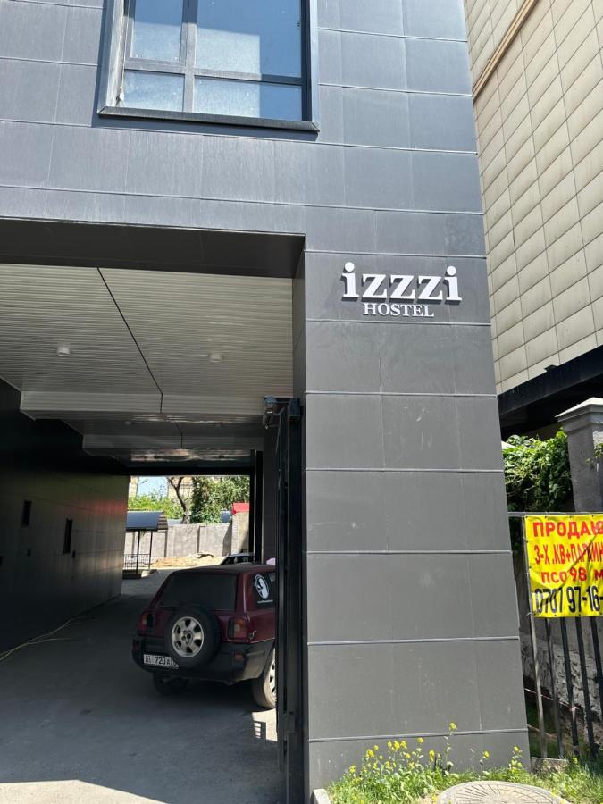Izzzi Hostel Bișkek Exterior foto